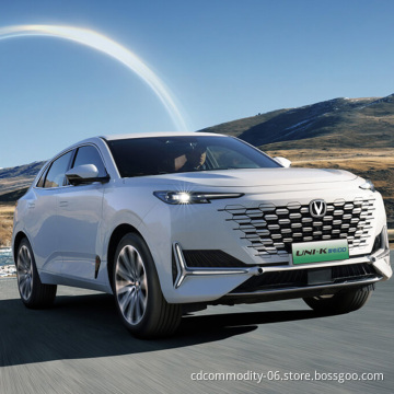 2022 2023 brand new 1.5T uni-k idd hybrid car for changan